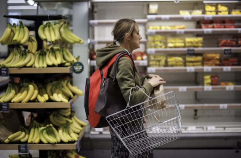 Agosto: subieron un 3% los alimentos 